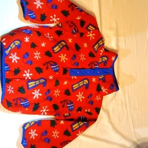 XS LLBean fleece
